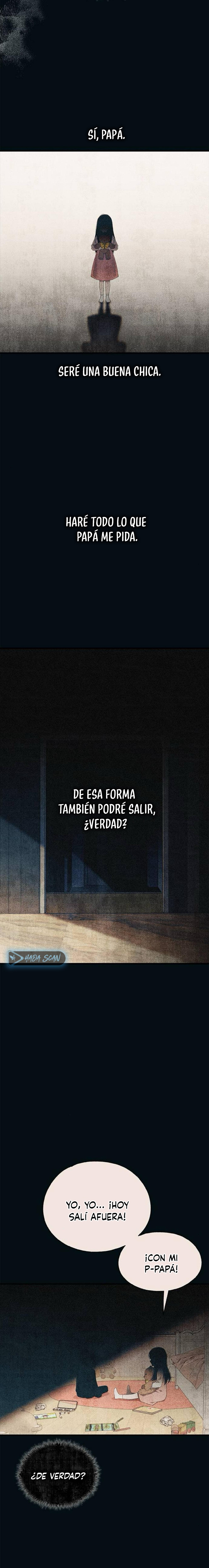 Quiero tu Inocencia Capítulo 151 - Página 3 en español
