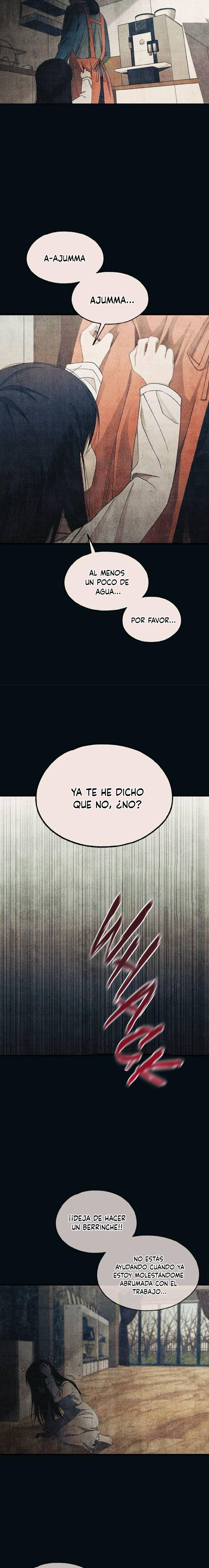 Quiero tu Inocencia Capítulo 151 - Página 6 en español