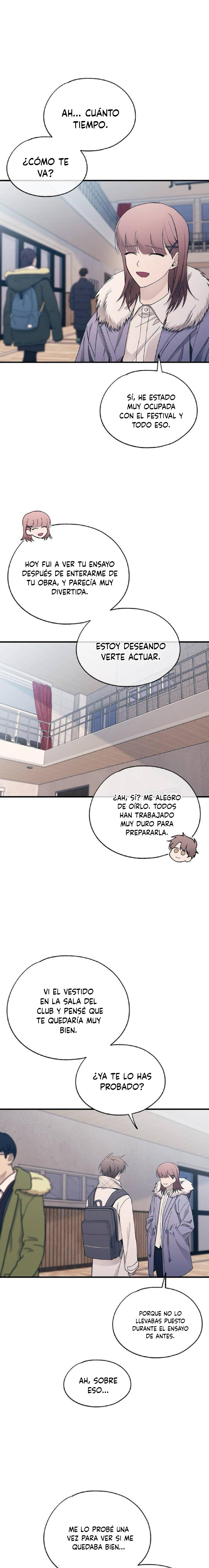 Quiero tu Inocencia Capítulo 152 - Página 6 en español