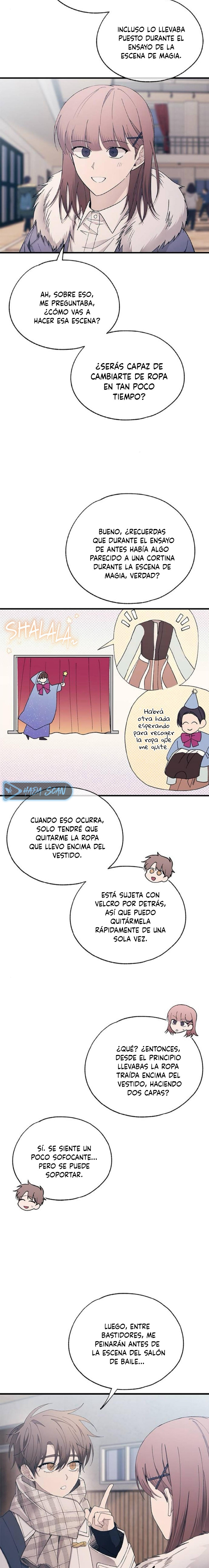 Quiero tu Inocencia Capítulo 152 - Página 7 en español