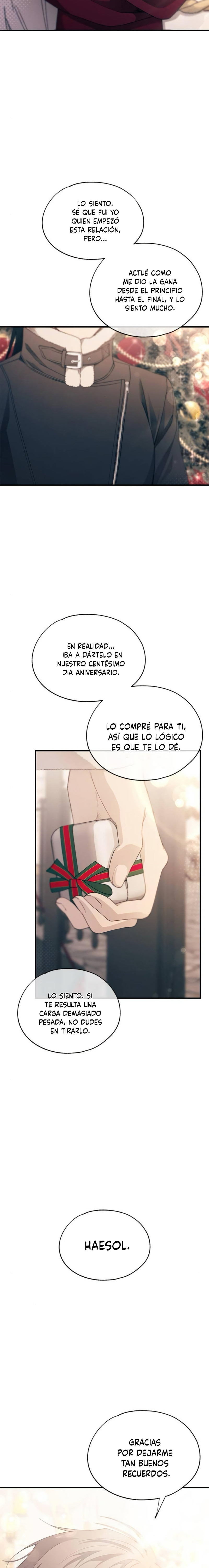 Quiero tu Inocencia Capítulo 153 - Página 6 en español