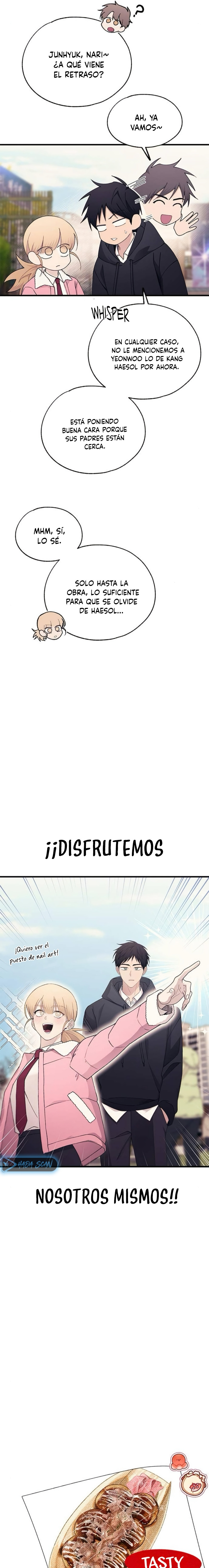 Quiero tu Inocencia Capítulo 154 - Página 12 en español