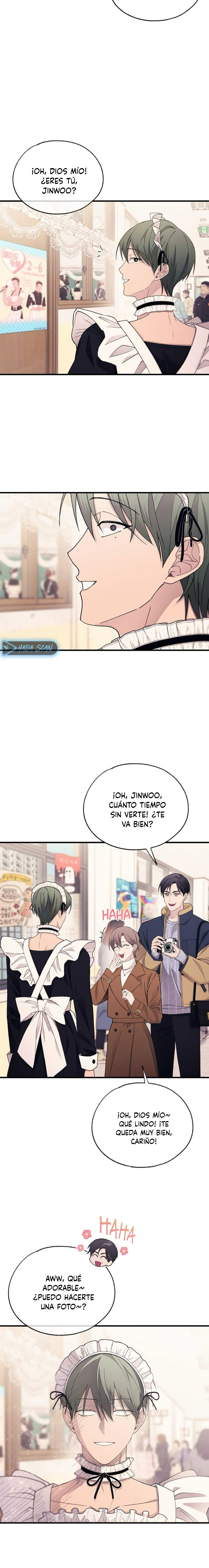 Quiero tu Inocencia Capítulo 154 - Página 16 en español