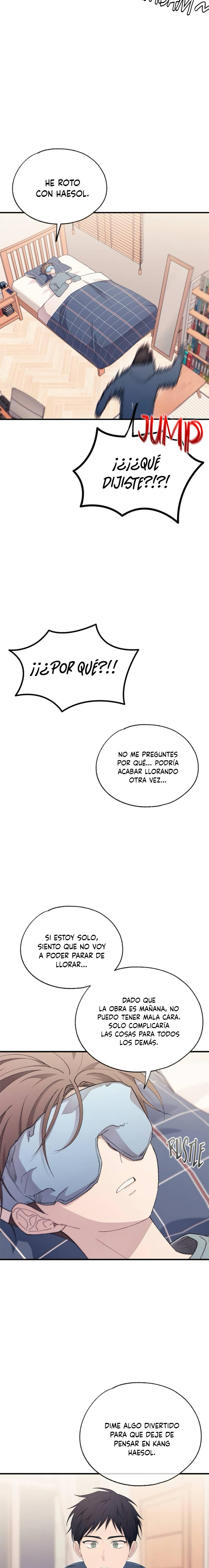 Quiero tu Inocencia Capítulo 154 - Página 3 en español