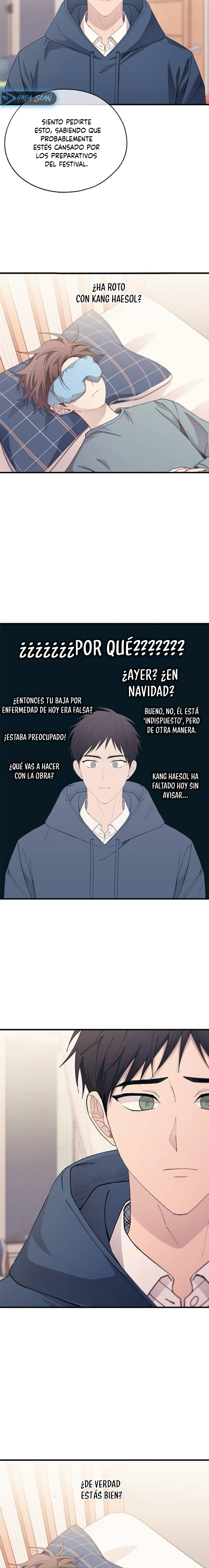 Quiero tu Inocencia Capítulo 154 - Página 4 en español
