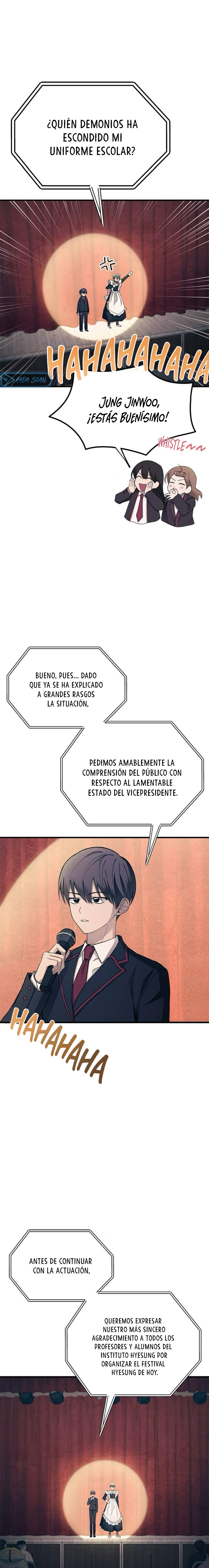 Quiero tu Inocencia Capítulo 155 - Página 15 en español