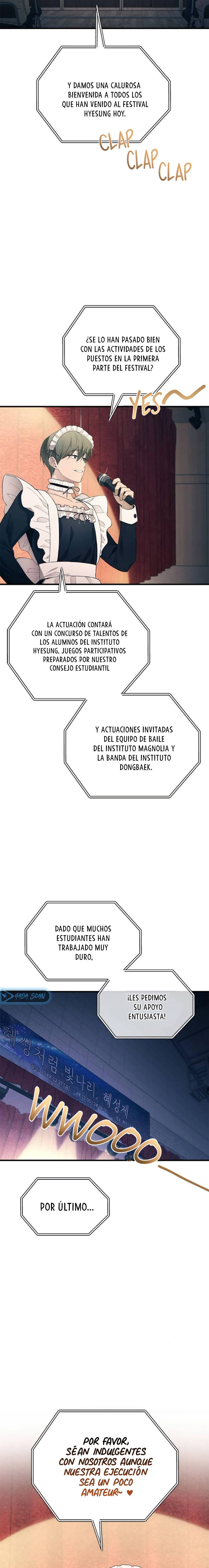 Quiero tu Inocencia Capítulo 155 - Página 16 en español