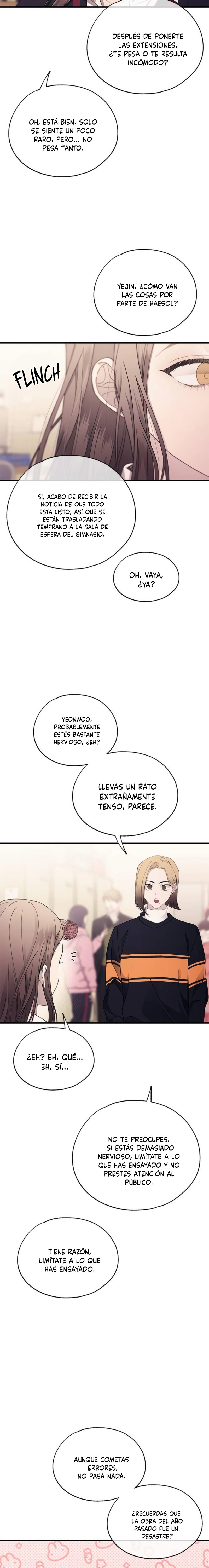 Quiero tu Inocencia Capítulo 155 - Página 19 en español