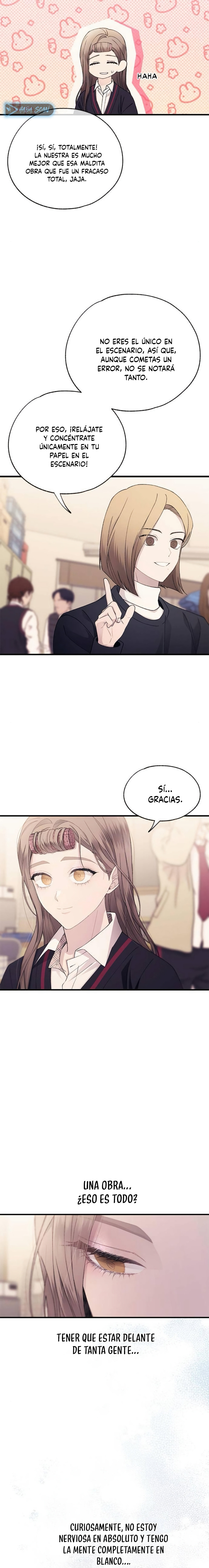 Quiero tu Inocencia Capítulo 155 - Página 20 en español