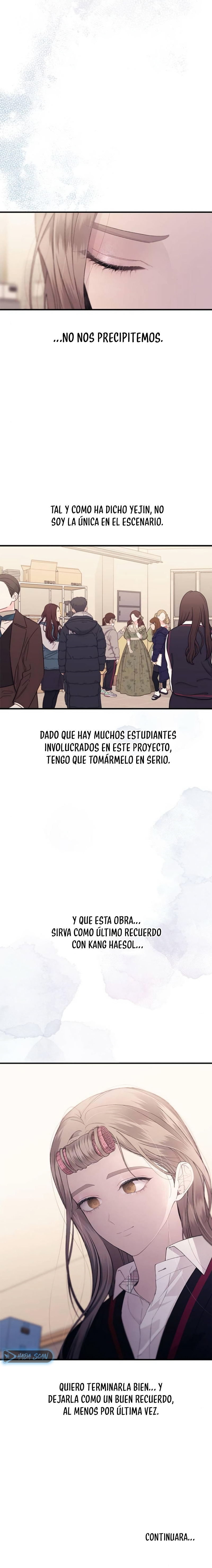 Quiero tu Inocencia Capítulo 155 - Página 21 en español