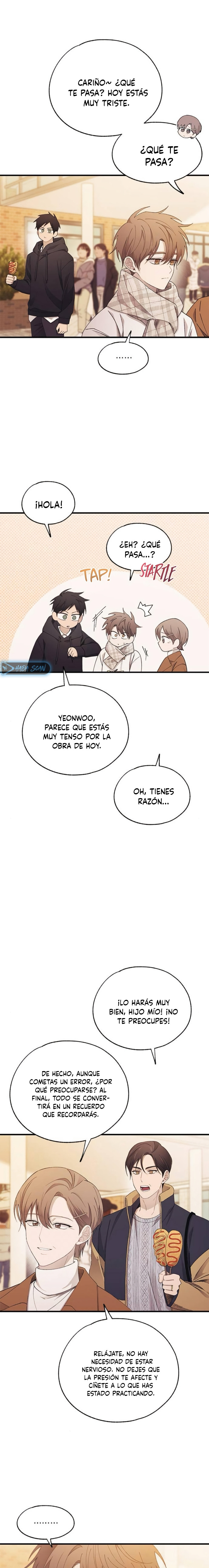 Quiero tu Inocencia Capítulo 155 - Página 5 en español