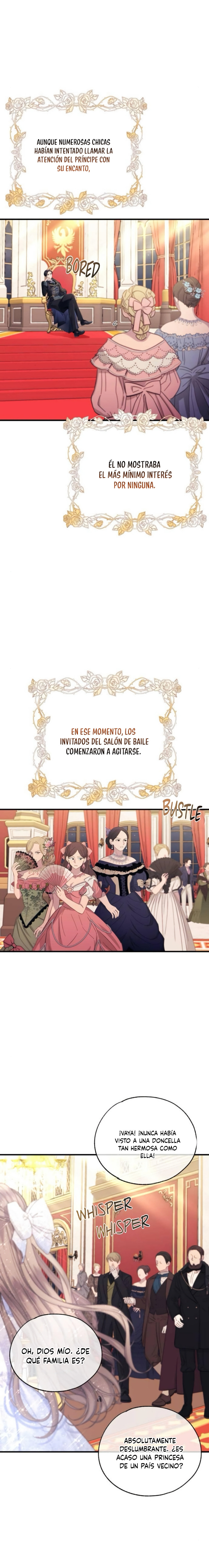 Quiero tu Inocencia Capítulo 156 - Página 19 en español