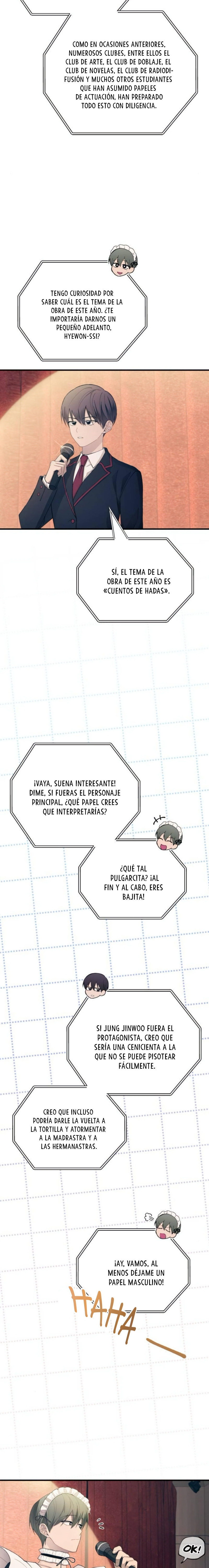 Quiero tu Inocencia Capítulo 156 - Página 3 en español