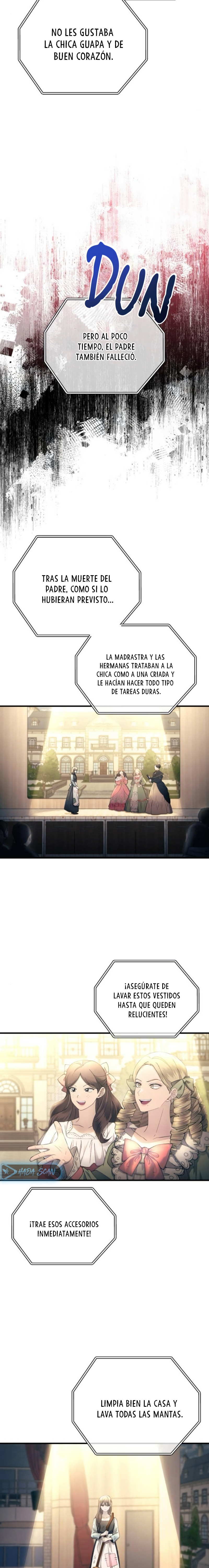 Quiero tu Inocencia Capítulo 156 - Página 7 en español