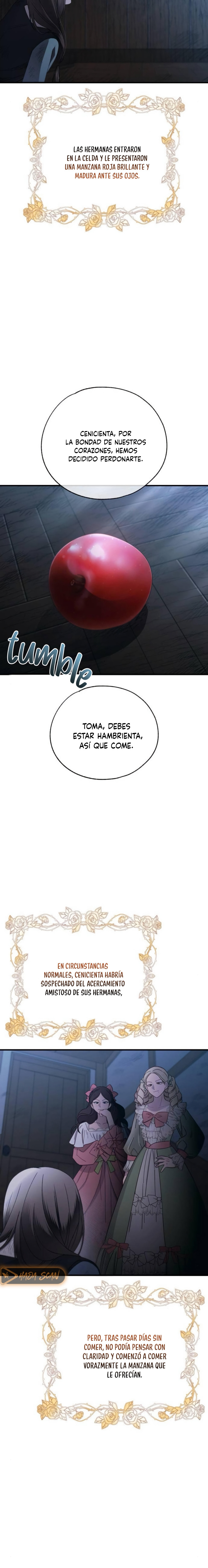 Quiero tu Inocencia Capítulo 157 - Página 12 en español