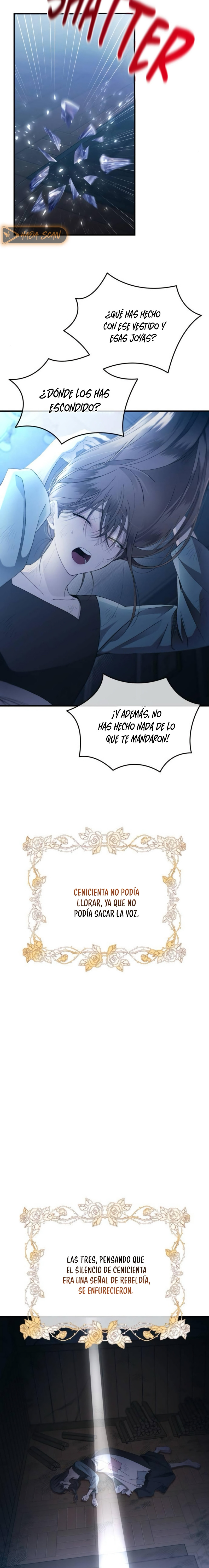Quiero tu Inocencia Capítulo 157 - Página 9 en español