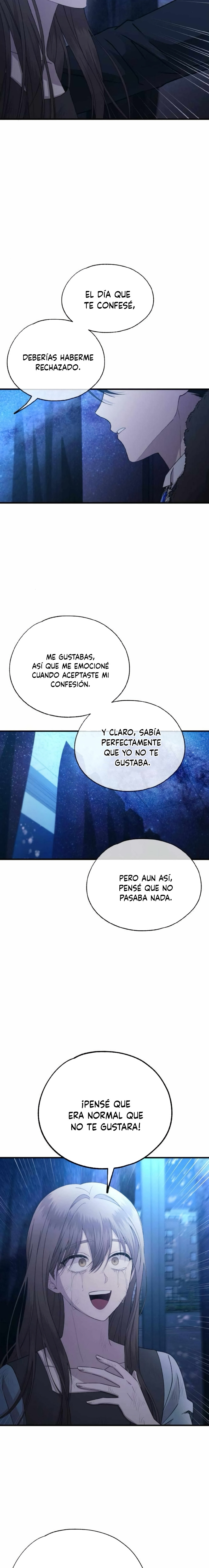 Quiero tu Inocencia Capítulo 158 - Página 17 en español