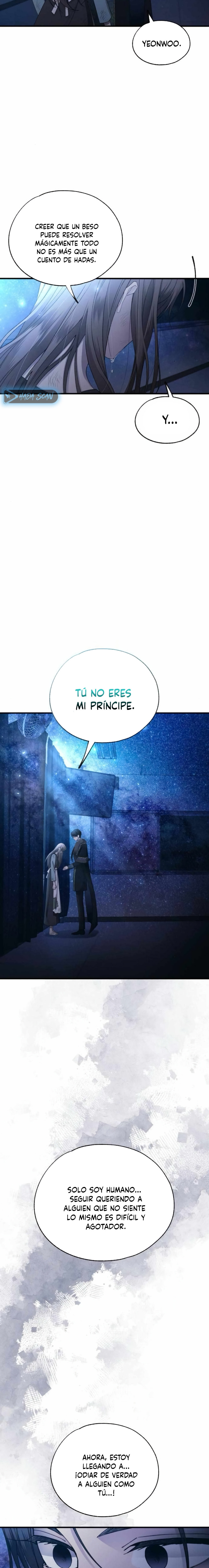 Quiero tu Inocencia Capítulo 158 - Página 20 en español