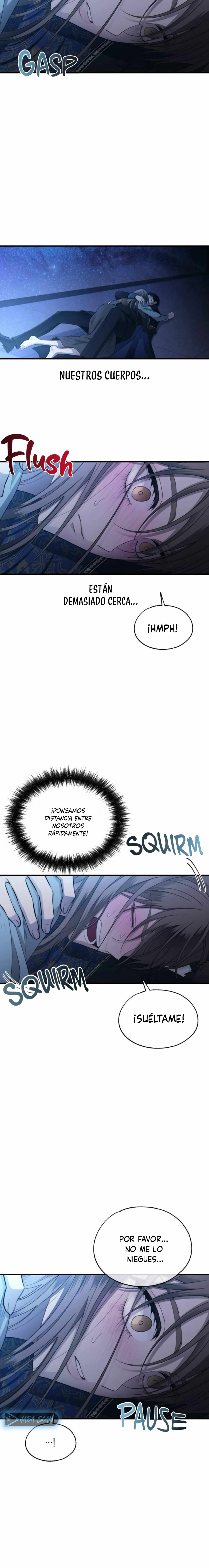 Quiero tu Inocencia Capítulo 158 - Página 23 en español