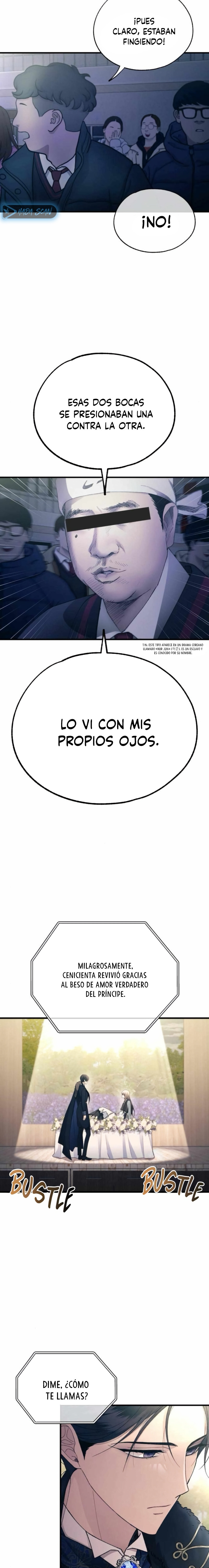 Quiero tu Inocencia Capítulo 158 - Página 4 en español