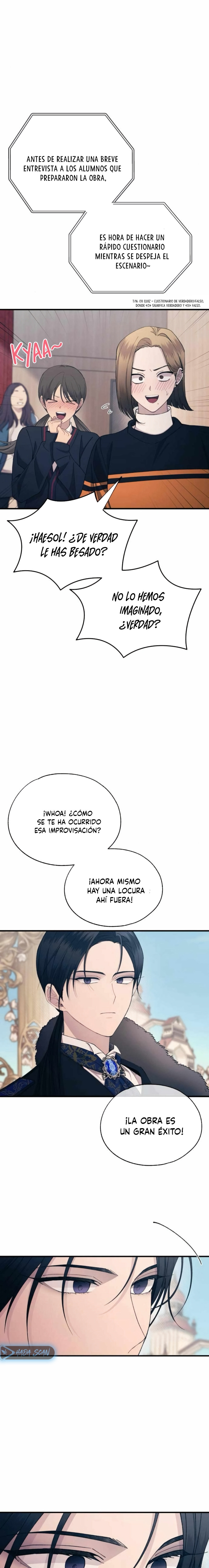 Quiero tu Inocencia Capítulo 158 - Página 7 en español