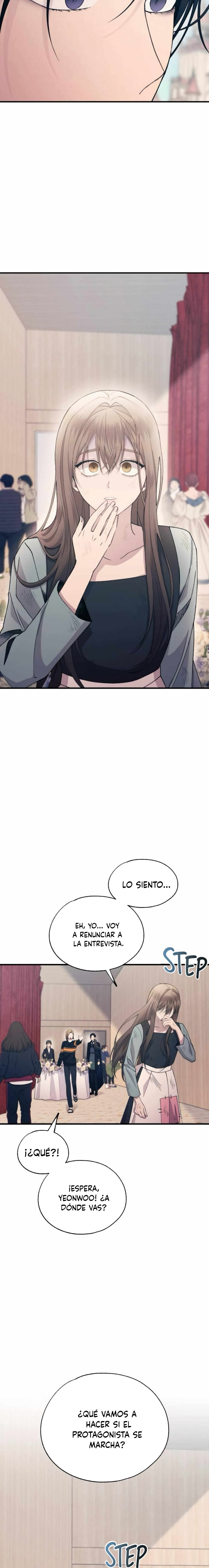 Quiero tu Inocencia Capítulo 158 - Página 8 en español