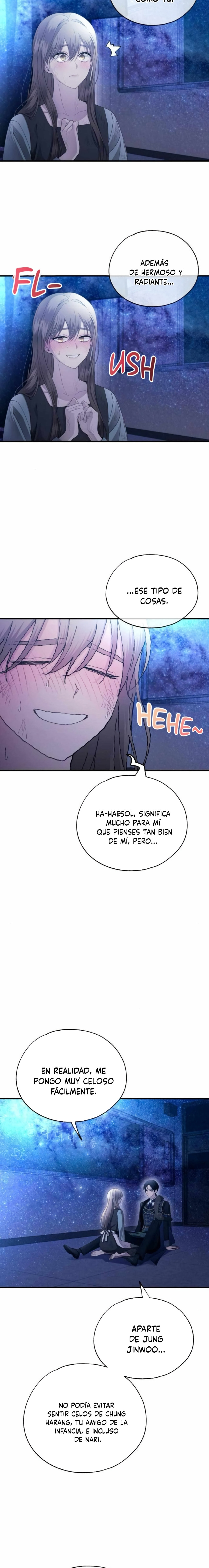 Quiero tu Inocencia Capítulo 159 - Página 10 en español