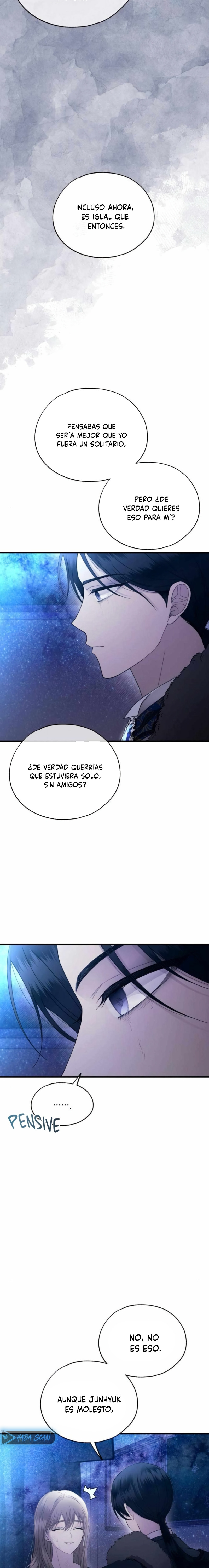 Quiero tu Inocencia Capítulo 159 - Página 12 en español