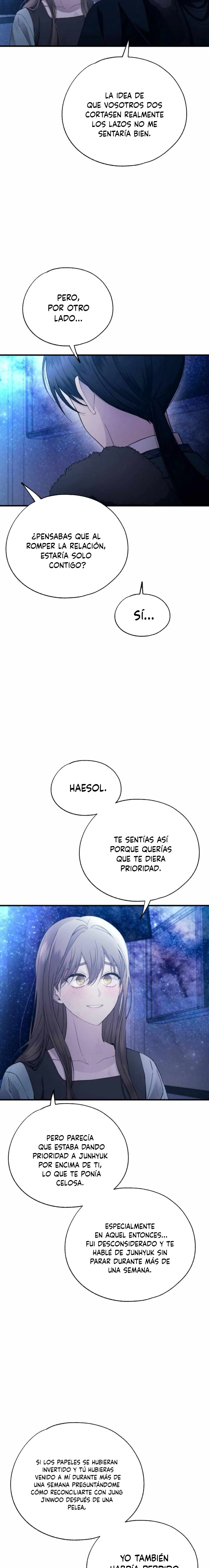 Quiero tu Inocencia Capítulo 159 - Página 13 en español