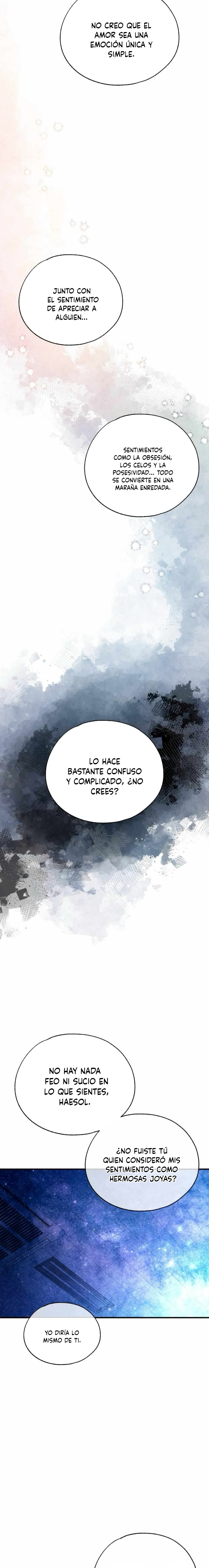 Quiero tu Inocencia Capítulo 159 - Página 15 en español