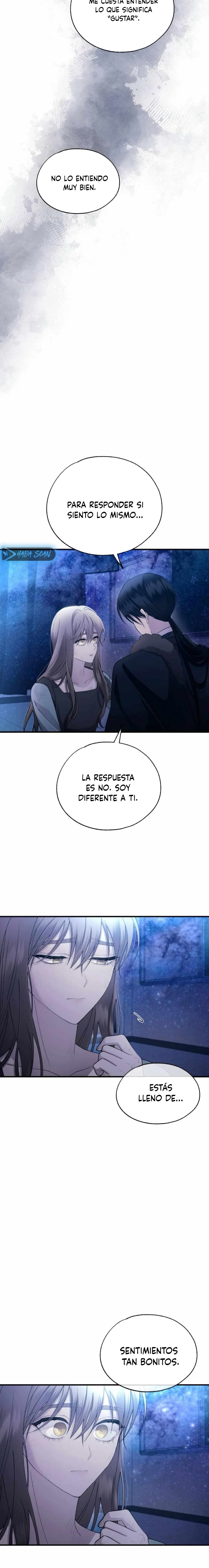 Quiero tu Inocencia Capítulo 159 - Página 4 en español