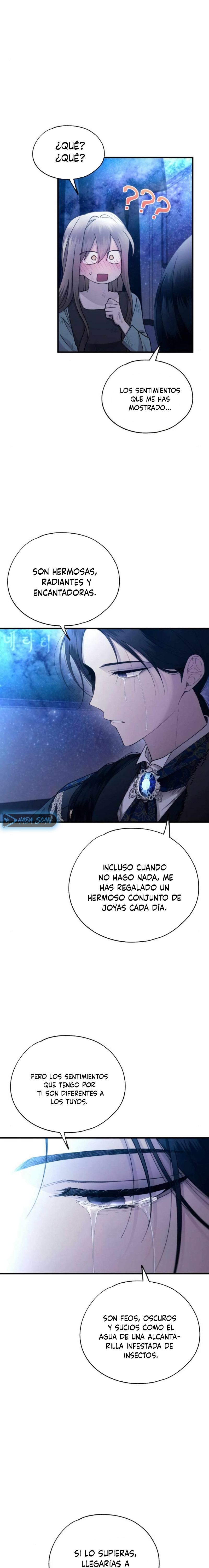 Quiero tu Inocencia Capítulo 159 - Página 5 en español