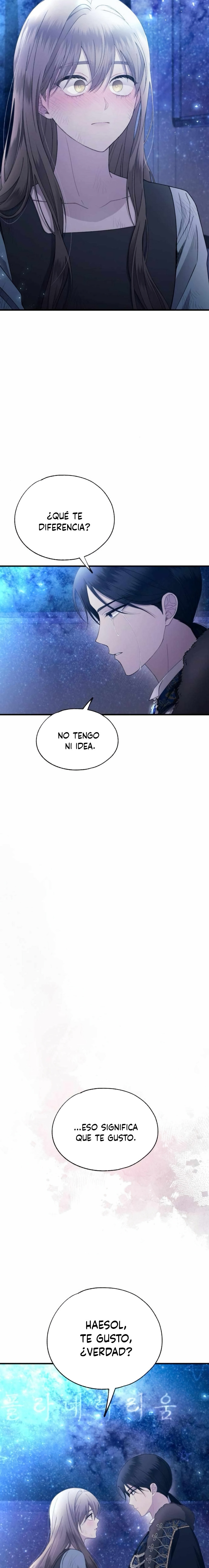 Quiero tu Inocencia Capítulo 159 - Página 8 en español