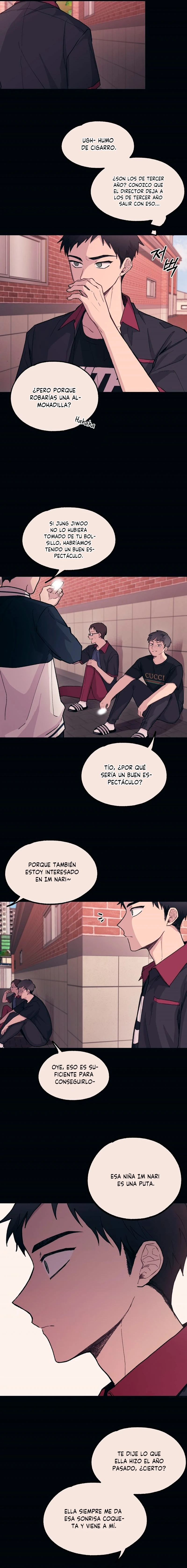 Quiero tu Inocencia Capítulo 16 - Página 10 en español