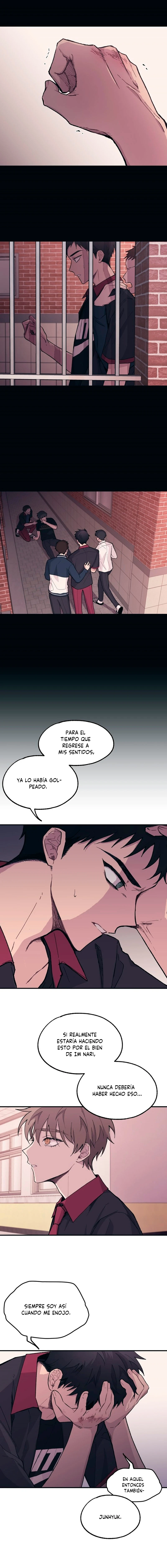 Quiero tu Inocencia Capítulo 16 - Página 12 en español