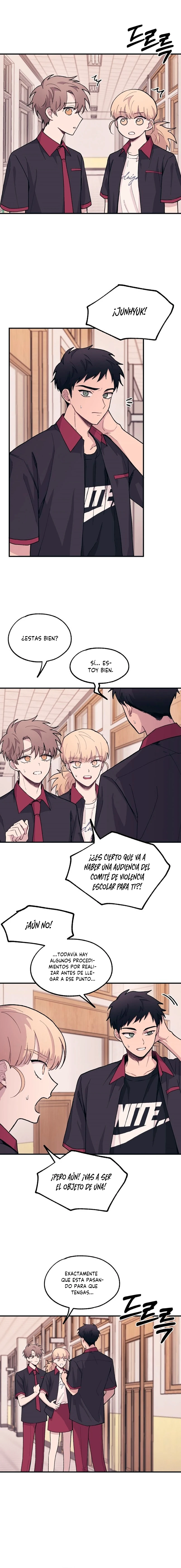 Quiero tu Inocencia Capítulo 16 - Página 4 en español