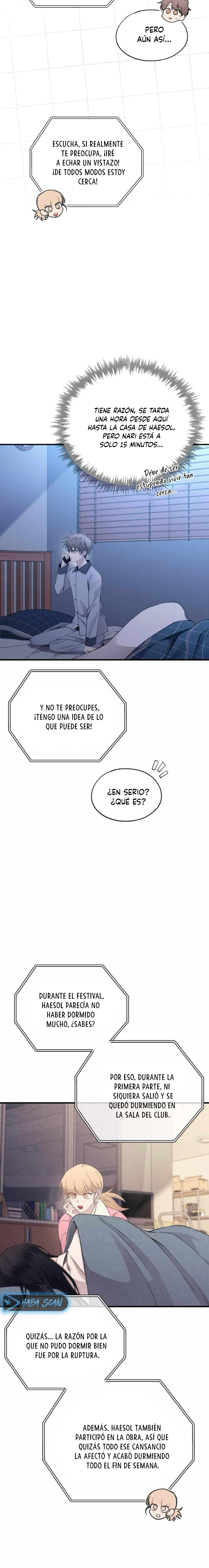 Quiero tu Inocencia Capítulo 161 - Página 14 en español