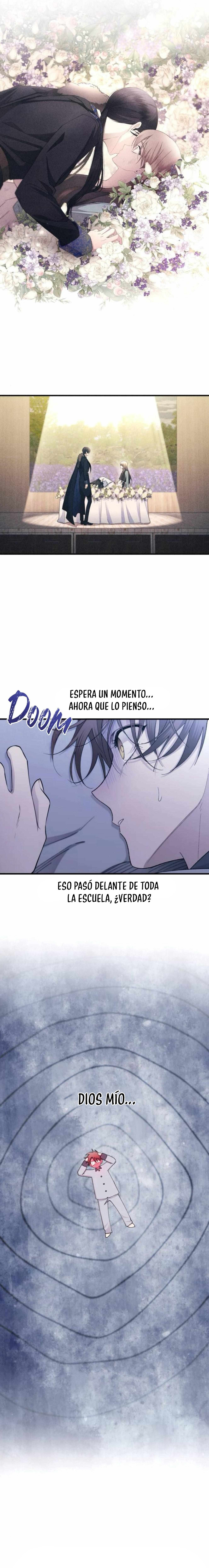 Quiero tu Inocencia Capítulo 161 - Página 17 en español