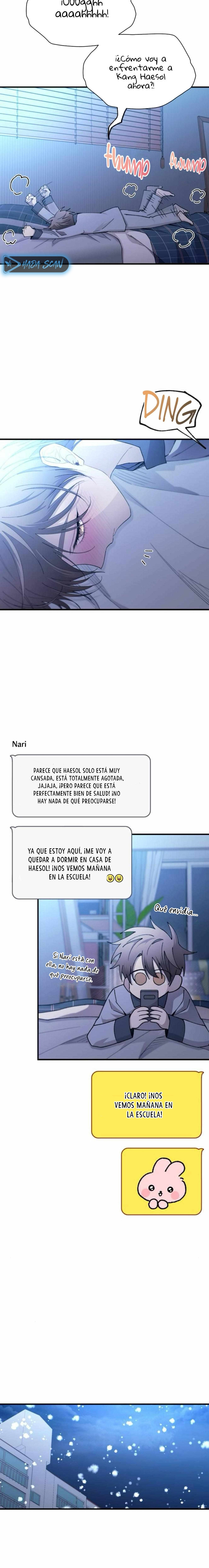 Quiero tu Inocencia Capítulo 161 - Página 22 en español
