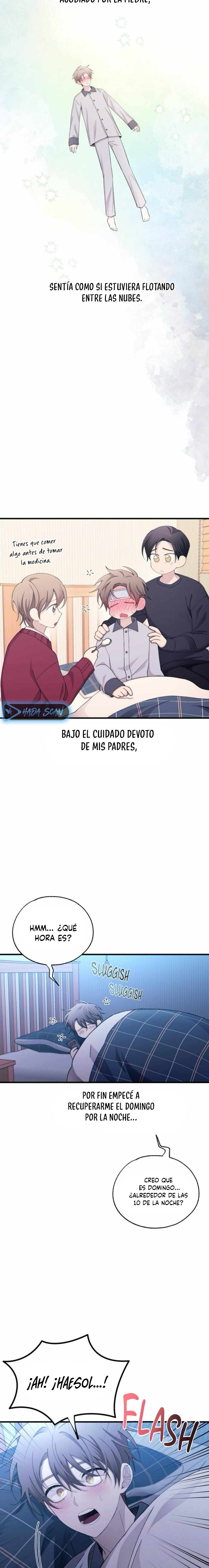 Quiero tu Inocencia Capítulo 161 - Página 5 en español