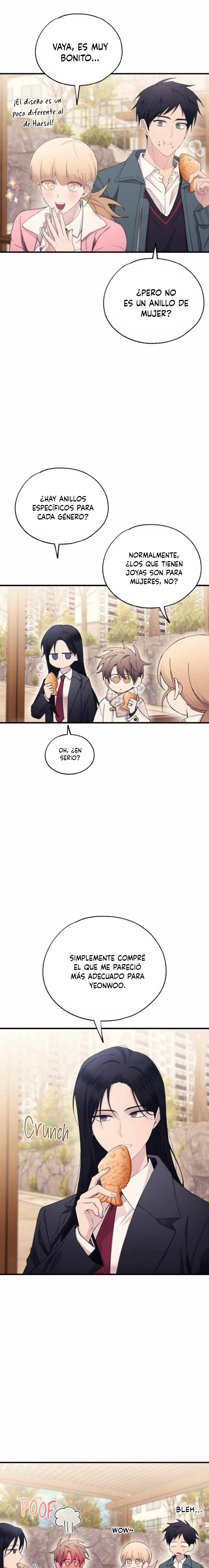 Quiero tu Inocencia Capítulo 162 - Página 10 en español