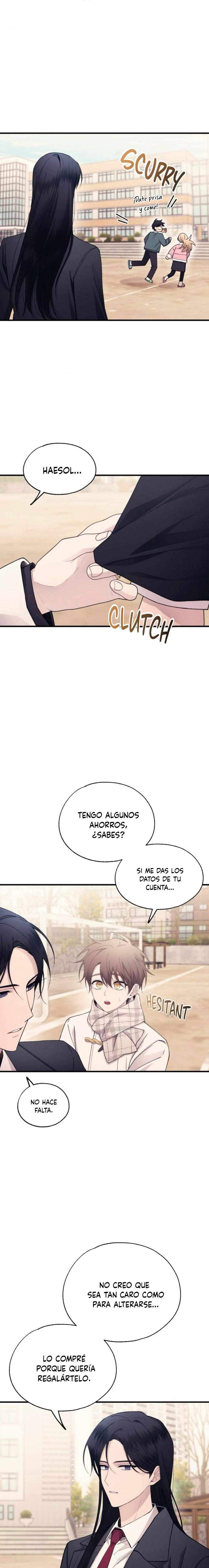 Quiero tu Inocencia Capítulo 162 - Página 13 en español