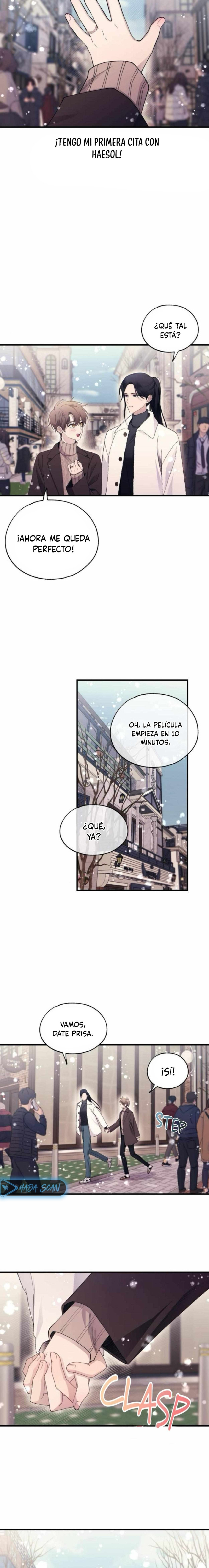 Quiero tu Inocencia Capítulo 162 - Página 18 en español