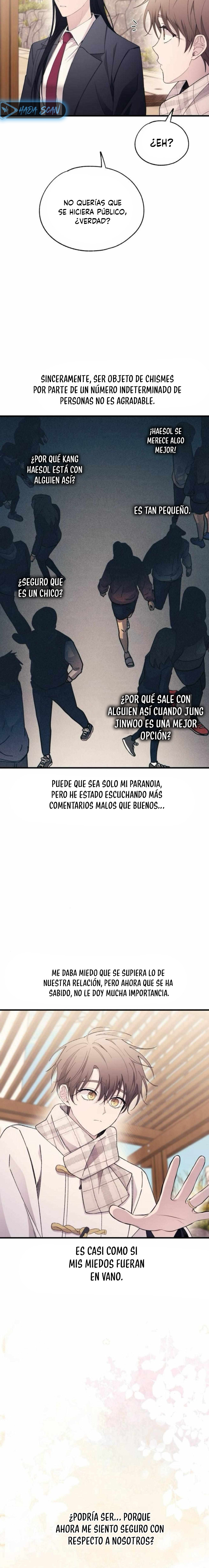 Quiero tu Inocencia Capítulo 162 - Página 4 en español