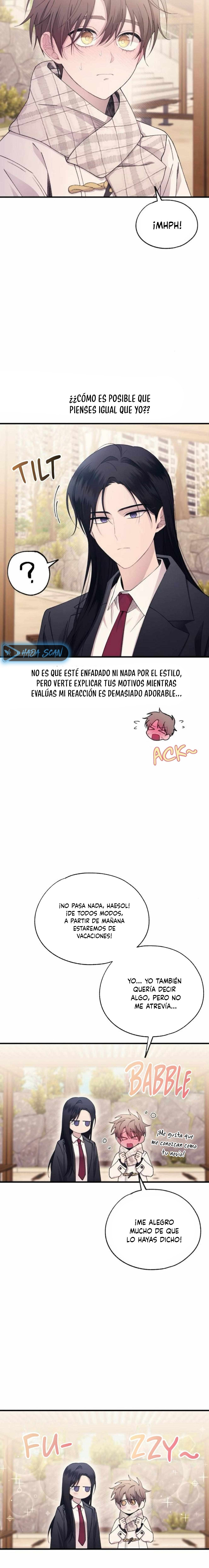 Quiero tu Inocencia Capítulo 162 - Página 7 en español