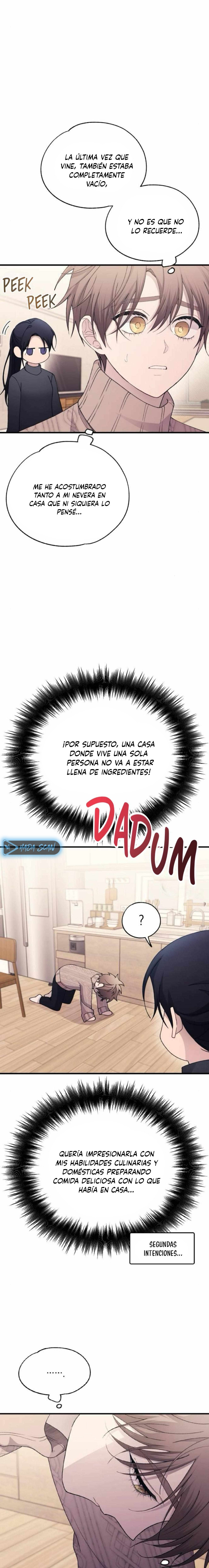 Quiero tu Inocencia Capítulo 163 - Página 16 en español