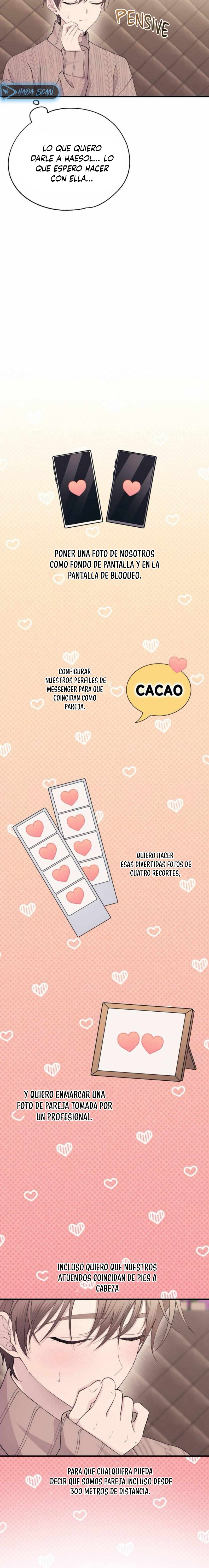 Quiero tu Inocencia Capítulo 163 - Página 9 en español