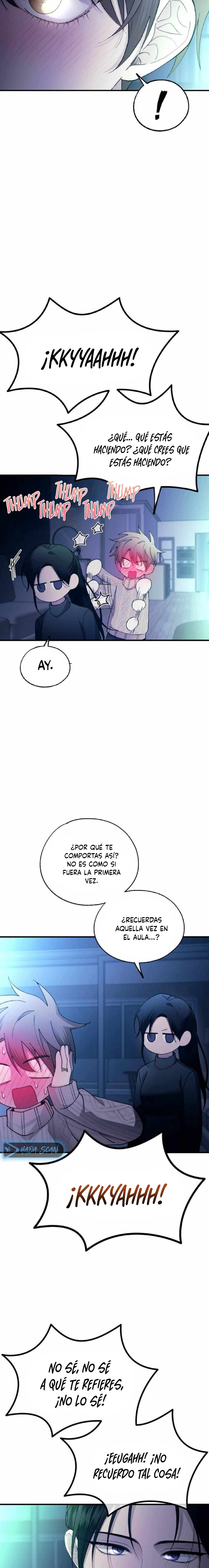 Quiero tu Inocencia Capítulo 164 - Página 12 en español