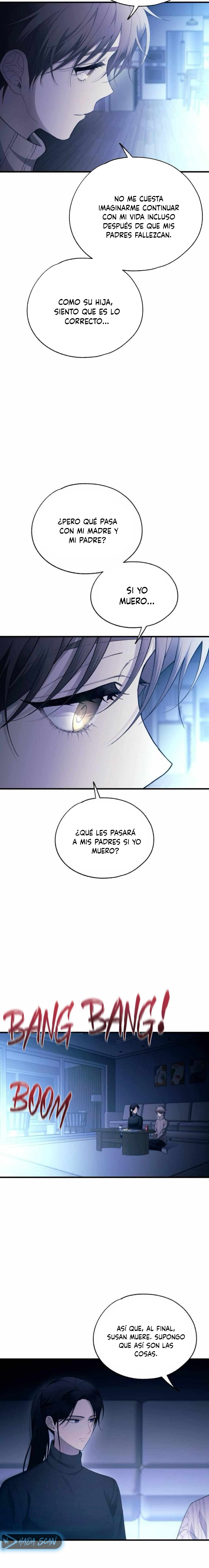 Quiero tu Inocencia Capítulo 164 - Página 19 en español