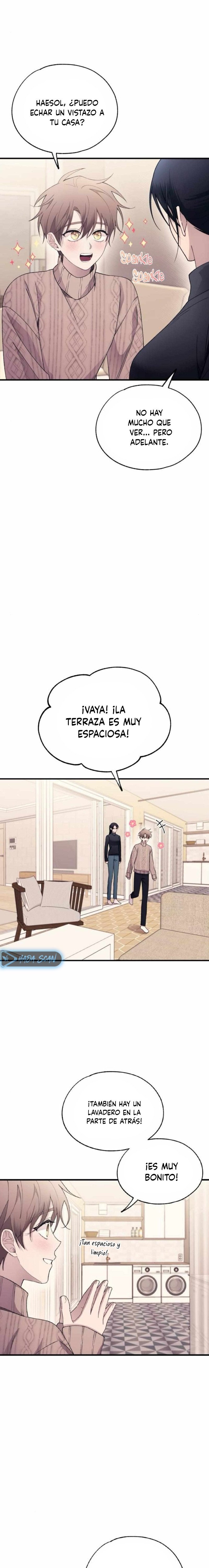 Quiero tu Inocencia Capítulo 164 - Página 5 en español